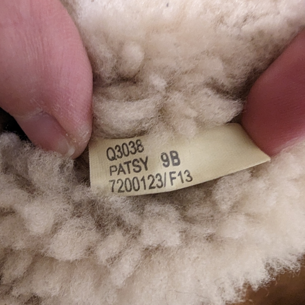 Coach Patsy Suede Boots - Picture 10 of 12